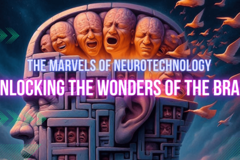 THE MARVELS OF NEUROTECHNOLOGY: UNLOCKING THE WONDERS OF THE BRAIN