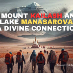 Mount Kailash and Lake Manasarovar: A Divine Connection