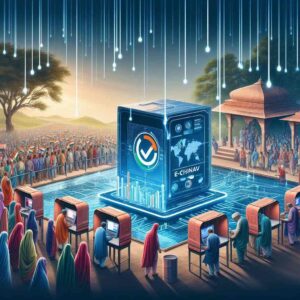 e-Chunav 2024 Revolutionizing Indian Elections with Digital Voting