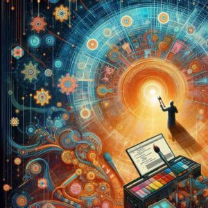 Coding Creativity: Crafting Artistic Wonders with Creative Coding