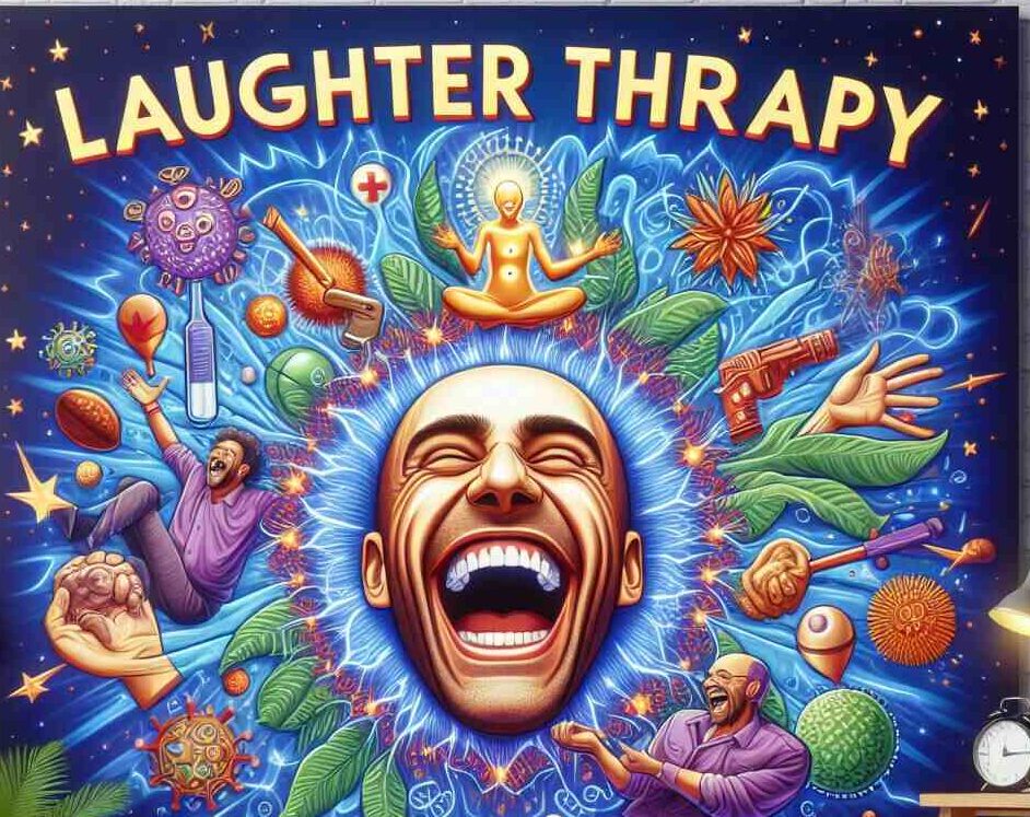The Healing Power of Laughter Therapy: Enhancing Health and Happiness