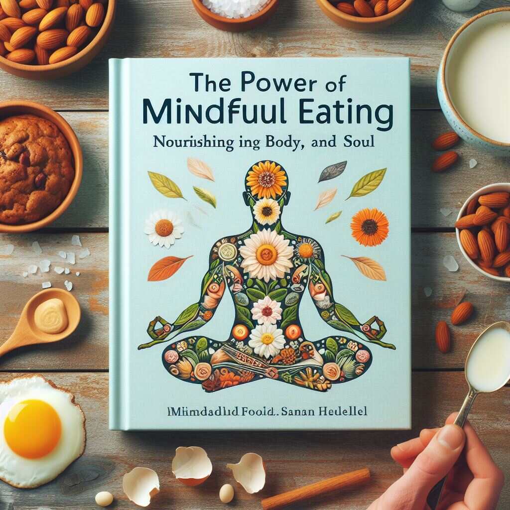 The Power of Mindful Eating: Nourishing Body, Mind, and Soul