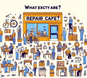 The Art of Repair Cafés: Empowering Communities to Fix and Reuse Instead of Discarding