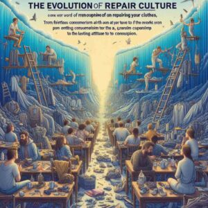 The Art of Repair Cafés: Empowering Communities to Fix and Reuse Instead of Discarding