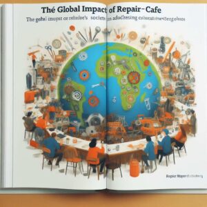 The Art of Repair Cafés: Empowering Communities to Fix and Reuse Instead of Discarding