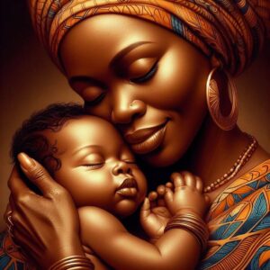 CHERISHING MOTHERHOOD : HAPPY MOTHERS DAY 2024
