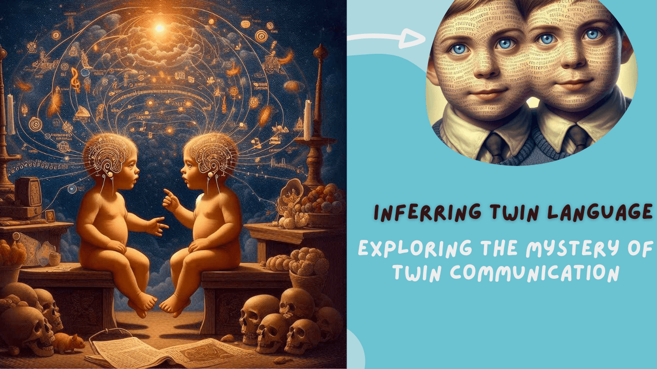 Inferring Twin Language: Exploring the Mystery of Twin Communication