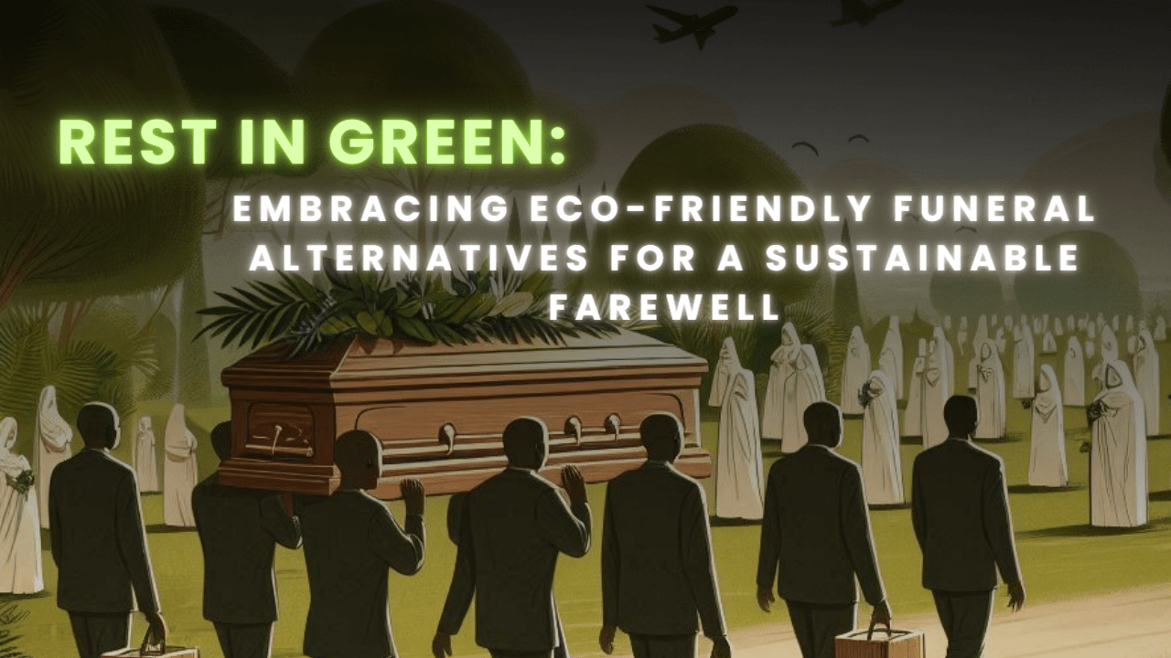 Rest in Green: Embracing Eco-Friendly Funeral Alternatives for a Sustainable Farewell