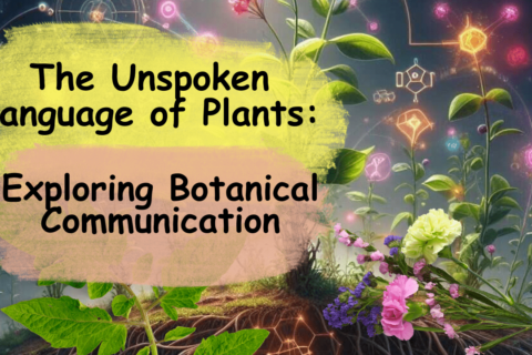 The Unspoken Language of Plants: Exploring Botanical Communication